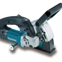 Makita SG1251J Sleuvenfrees in Mbox - 1400W - 125mm