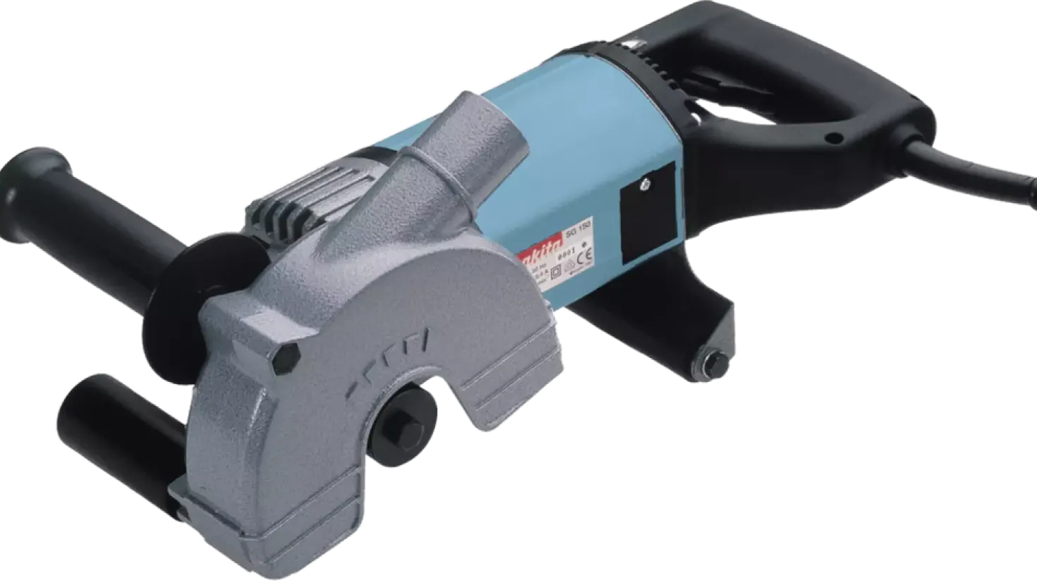 Makita SG150 Sleuvenfrees in koffer - 1800W - 150mm
