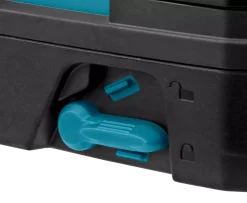 Makita SK105DZ 10,8V Li-Ion accu kruislijnlaser body in tas - zelfnivellerend - rood - 25m
