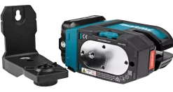Makita SK105DZ 10,8V Li-Ion accu kruislijnlaser body in tas - zelfnivellerend - rood - 25m