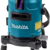 Makita SK10GDZ 12V Max Li-ion Accu Kruislijnlaser body in tas - groen