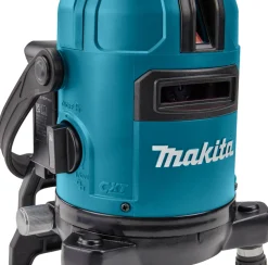 Makita SK10GDZ 12V Max Li-ion Accu Kruislijnlaser body in tas - groen