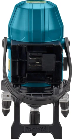 Makita SK10GDZ 12V Max Li-ion Accu Kruislijnlaser body in tas - groen