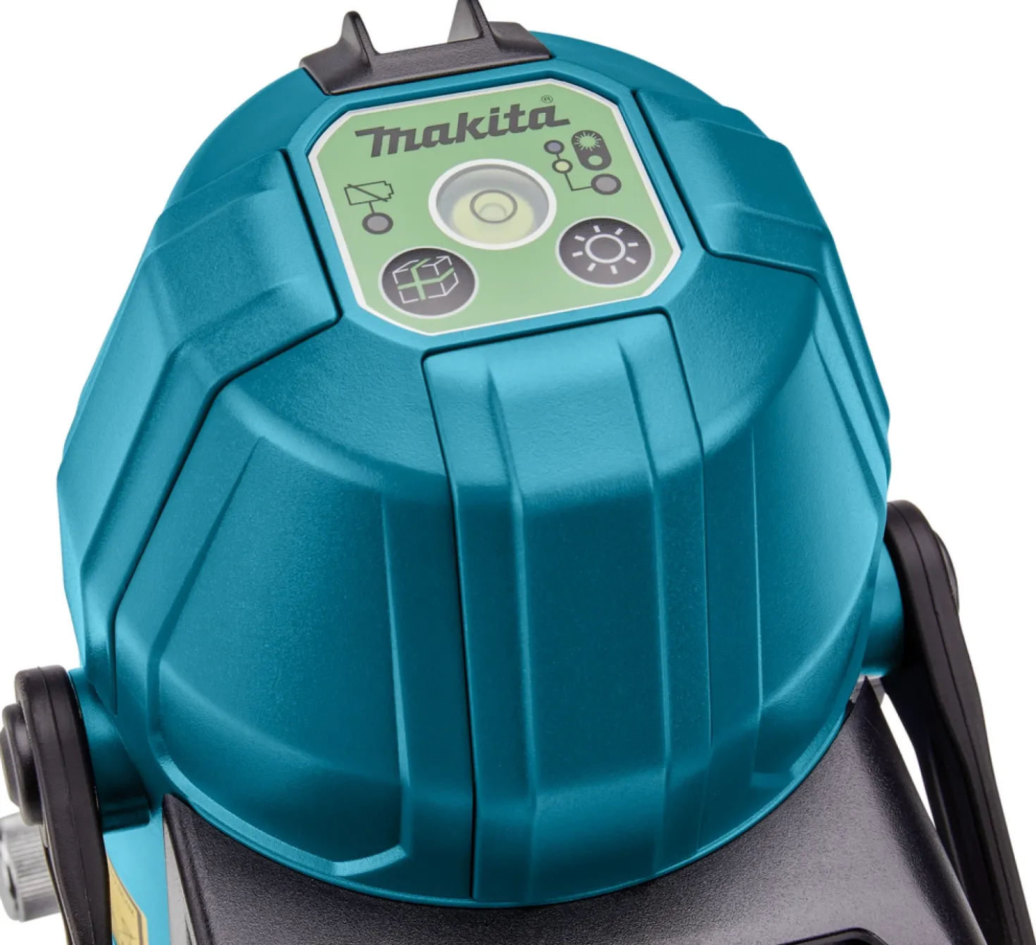 Makita SK10GDZ 12V Max Li-ion Accu Kruislijnlaser body in tas - groen