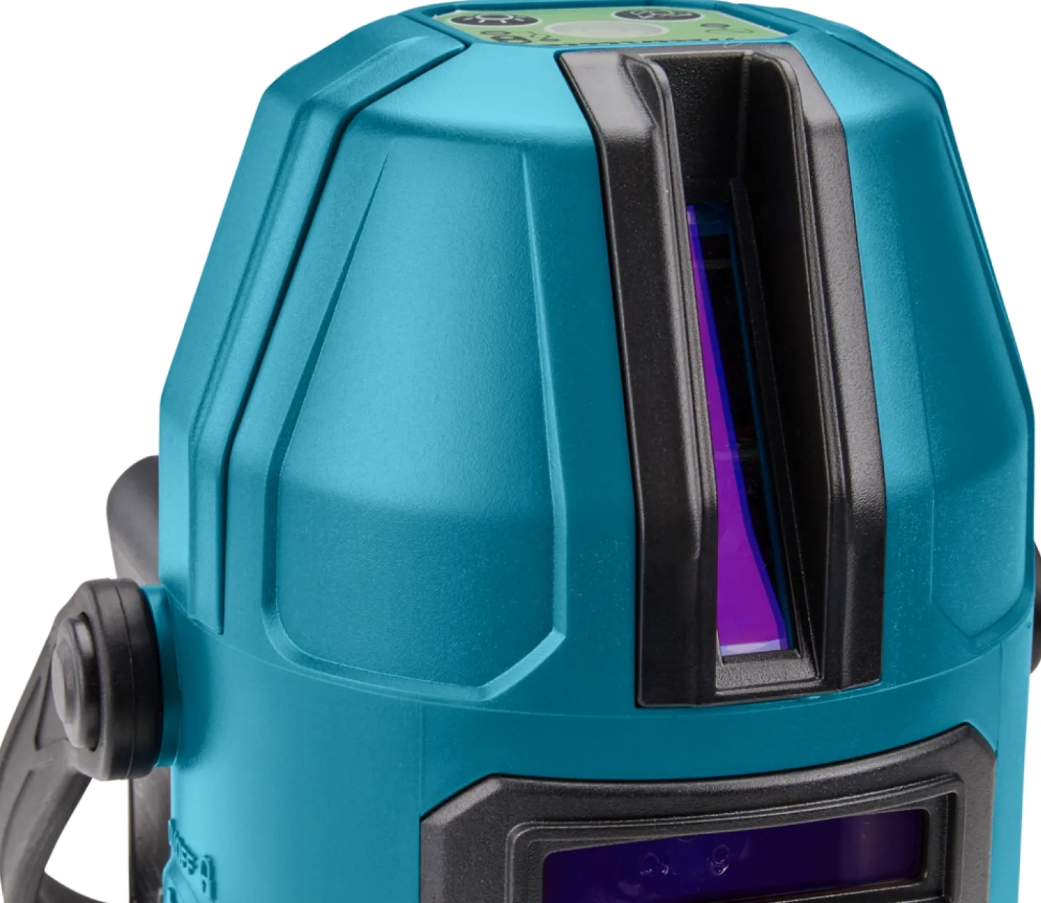 Makita SK10GDZ 12V Max Li-ion Accu Kruislijnlaser body in tas - groen