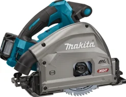 Makita SP001GZ03 XGT 40V Max Li-ion accu invalcirkelzaag 165mm body in Mbox - met AWS zender