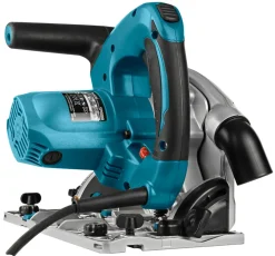 Makita SP6000J1X2 Invalzaag in Mbox incl. geleiderail (2st) in foudraal - 1300W - 165mm