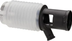 Makita 195179-1 Stofafzuigadapter boor- en combihamer