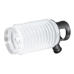 Makita 198362-9 Stofafzuigadapter voor HR166 / DHR171