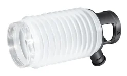 Makita 195173-3 Stofafzuiging voor HR2300 / HR2600 / HR2601 / HR2630X2 / HR2631FJ - 50-110mm