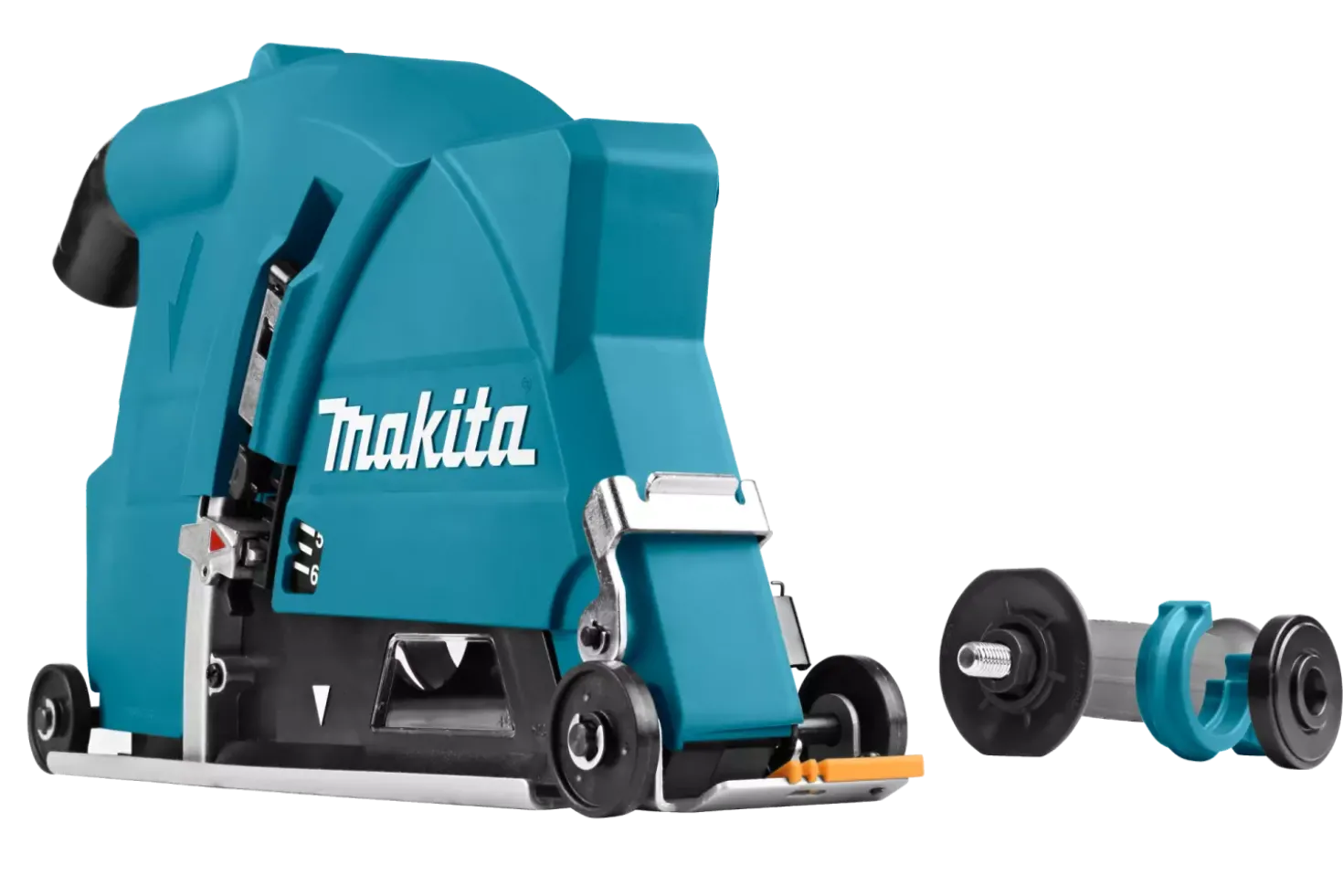 Makita 198440-5 Stofafzuigkap - 230mm