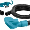 Makita 199144-2 Stofafzuigset - 1500 x 28mm