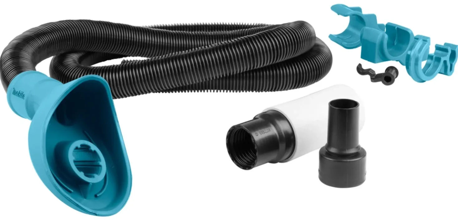 Makita 199144-2 Stofafzuigset - 1500 x 28mm