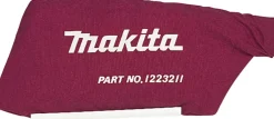 Makita 122562-9 Stofzak linnen voor 9403