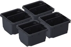 Makita T-92271 Inzetbak 4-delig voor MAKTRAK P-91045/P-91067