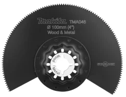 Makita TMA046 Bi-metalen segmentzaagblad - 85mm