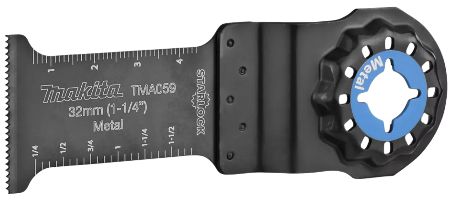 Makita TMA059 BiM Invalzaagblad - 32mm