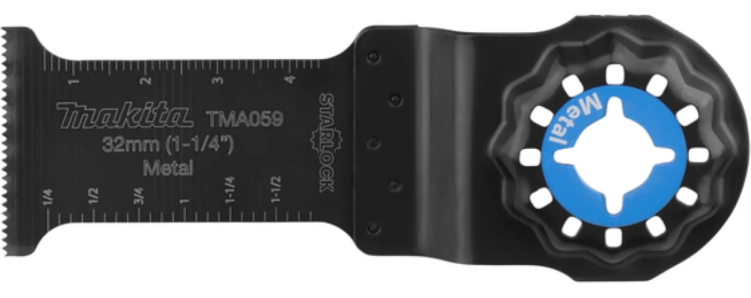 Makita TMA059 BiM Invalzaagblad - 32mm