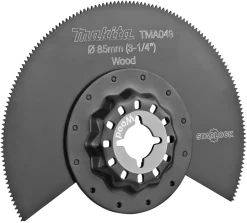 Makita TMA049 HCS segmentzaagblad - 85mm