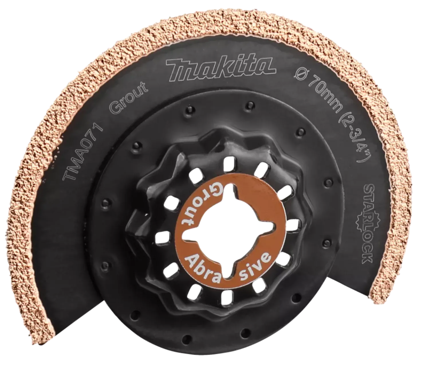 Makita TMA071 HM segmentfrees - 70mm