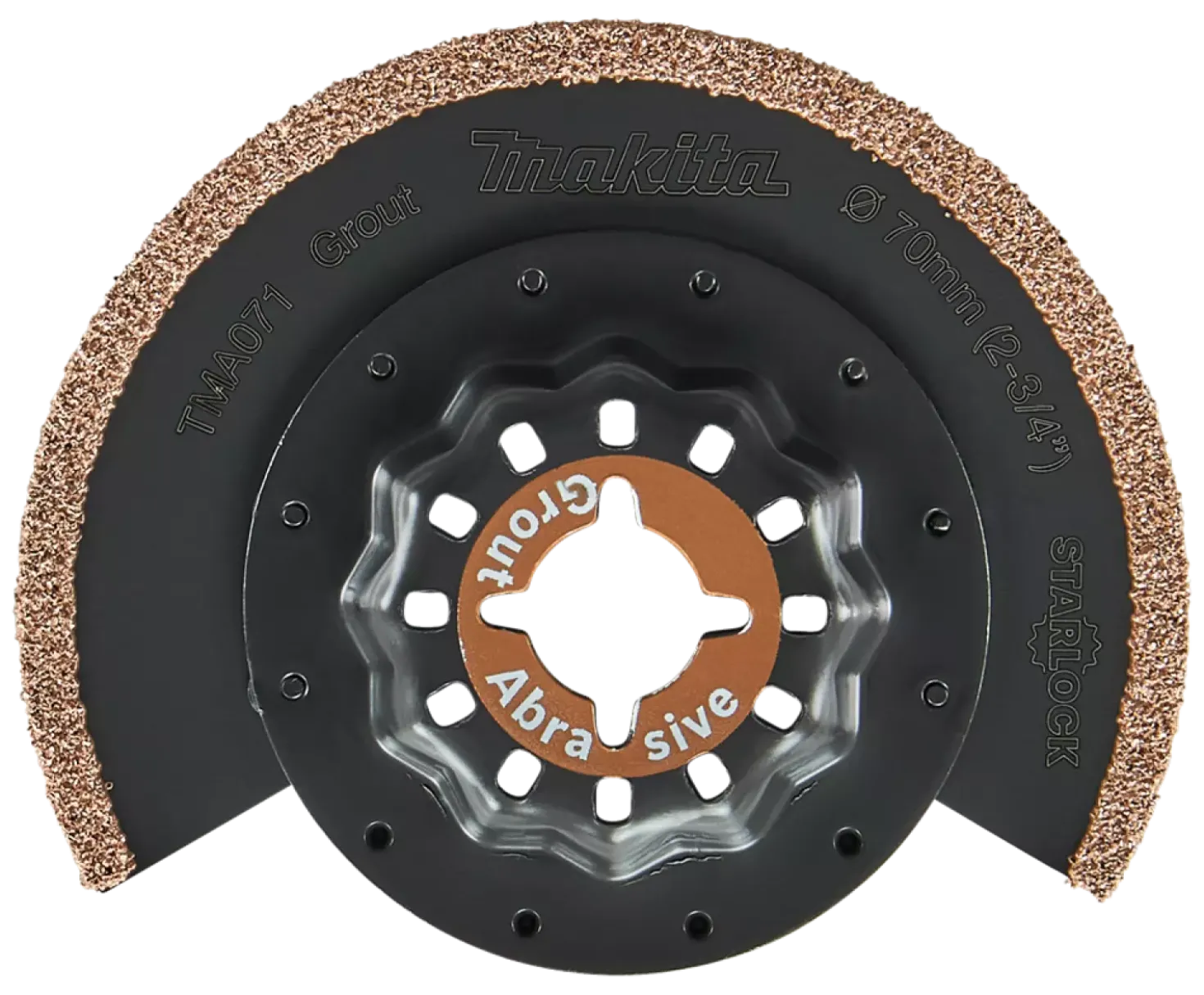 Makita TMA071 HM segmentfrees - 70mm