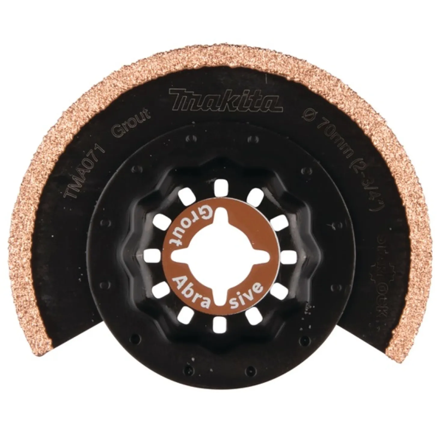 Makita TMA071 HM segmentfrees - 70mm