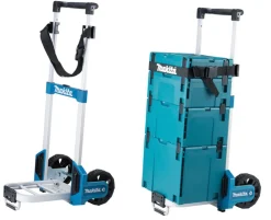 Makita TR00000001 Trolley inclusief Mbox nummer 1, 2, 3 en 4