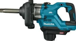 Makita TW010GT201 40V XGT Li-ion accu slagmoersleutel set (2x 5,0Ah accu) in koffer - 1" - 4000Nm