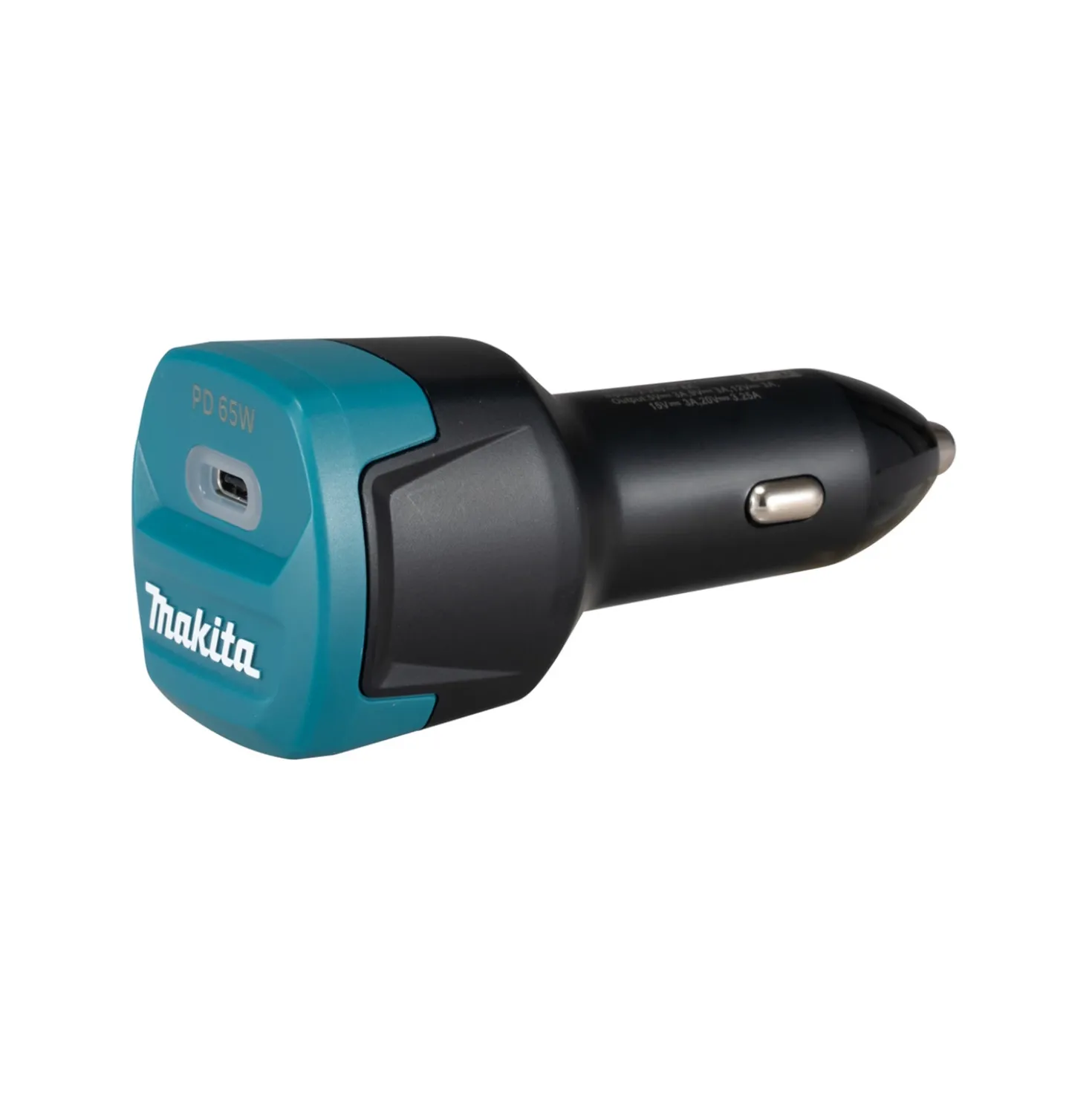 Makita 1915U1-7 ADP14 USB-C Auto Adapter - 12V-aansluiting