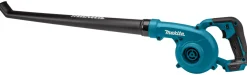 Makita UB101DSAE 12V Li-Ion accu blaasmachine set (2x 2,0Ah) - 201 km/h
