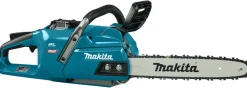 Makita UC011GT101 XGT 40V Max Li-Ion accu kettingzaag set (1x 5.0Ah) - 35 cm