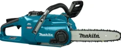 Makita UC014GT101 XGT 40V Max Li-Ion accu kettingzaag set (1x 5.0Ah) - 30 cm