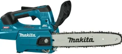 Makita UC003GZ02 XGT 40V Max Li-Ion accu Tophandle kettingzaag body - 30 cm - carving