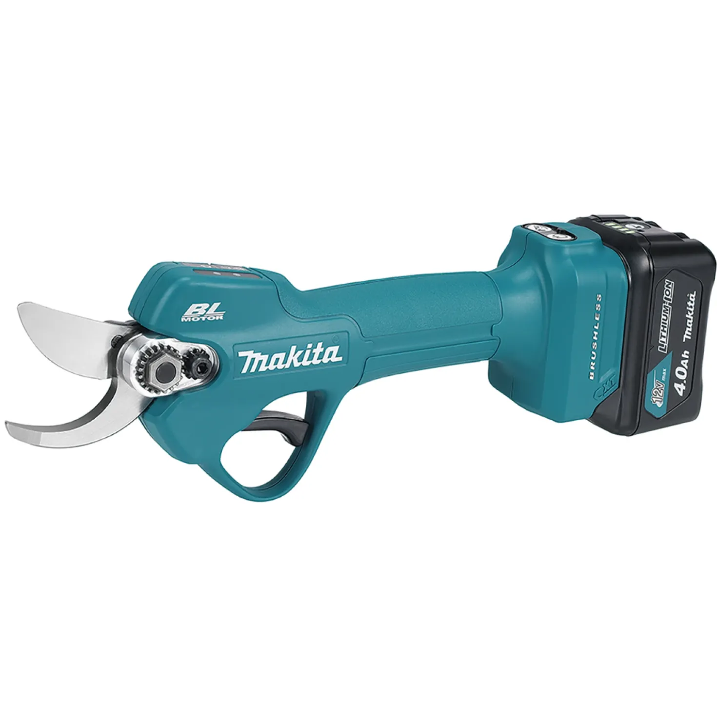 Makita UP100DSMJ CXT 12 V Max Li-ion accu Snoeischaar set (1x 4,0 Ah) - 25mm