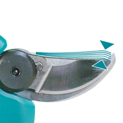 Makita UP100DSMJ CXT 12 V Max Li-ion accu Snoeischaar set (1x 4,0 Ah) - 25mm