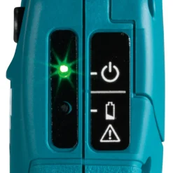 Makita UP100DSMJ CXT 12 V Max Li-ion accu Snoeischaar set (1x 4,0 Ah) - 25mm