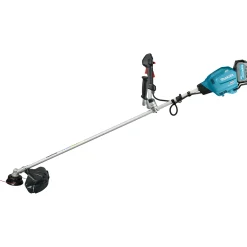 Makita UR013GT204 XGT 40 V Max Li-ion accu Bosmaaier set (2x 5,0Ah accu) - 450mmU-greep -