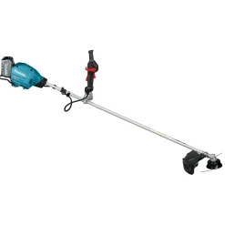 Makita UR013GT204 XGT 40 V Max Li-ion accu Bosmaaier set (2x 5,0Ah accu) - 450mmU-greep -