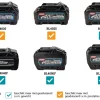 Makita UR002GZ01 XGT 40V Max Li-ion Accu Bosmaaier body - U-greep - 35 cm