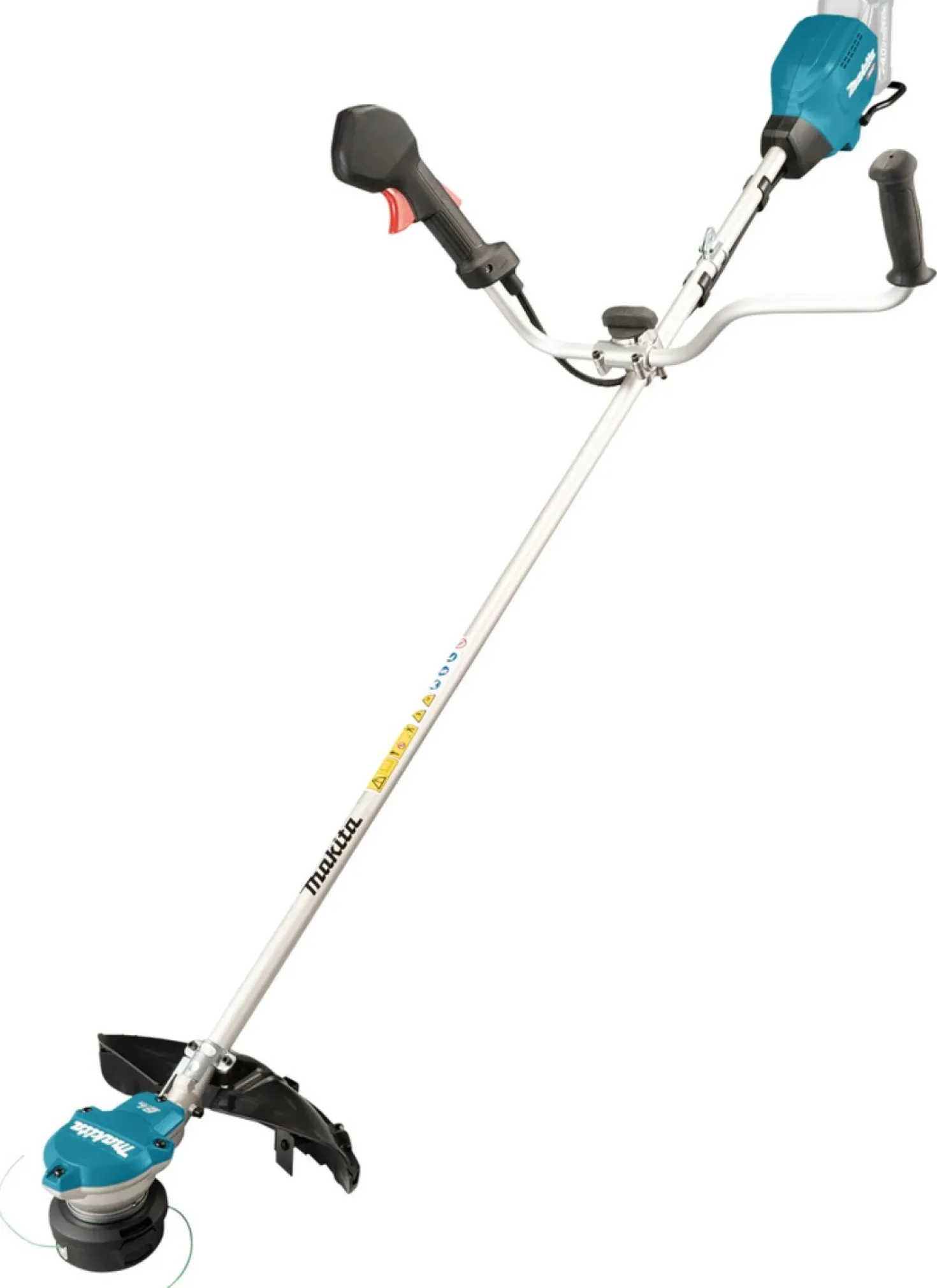 Makita UR002GZ01 XGT 40V Max Li-ion Accu Bosmaaier body - U-greep - 35 cm