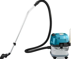 Makita VC004GLZ01 40V Max Li-ion Accu Stofzuiger body met AWS zender - L-klasse - 15L