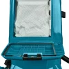 Makita VC012GM2NL1 XGT 40V Max Li-Ion Accu Rugstofzuiger Set (2x 4.0Ah) - 6L