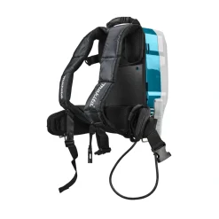 Makita VC008GU201 XGT 40V Li-ion Accu Rugstofzuiger set (2x 4,0Ah accu) - 2L
