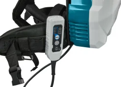 Makita VC008GZ 40V Max Li-Ion accu rugstofzuiger body - 2L - Koolborstelloos