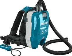 Makita VC009GZ01 XGT 40V Max Li-ion Accu Rugstofzuiger body - 2L - AWS zender
