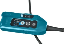 Makita VC009GZ01 XGT 40V Max Li-ion Accu Rugstofzuiger body - 2L - AWS zender