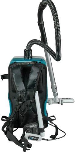 Makita VC011GZ XGT 40V Max Li-Ion Accu Rugstofzuiger body - 6L