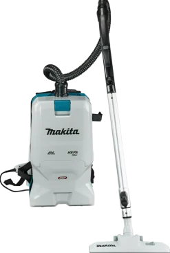 Makita VC011GZ XGT 40V Max Li-Ion Accu Rugstofzuiger body - 6L