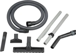 Makita VC2000L Bouwstofzuiger met 6-delige afzuigset - 1000W - L-klasse - 16L