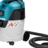 Makita VC2512L Bouwstofzuiger - 1000W - L-klasse - 21L